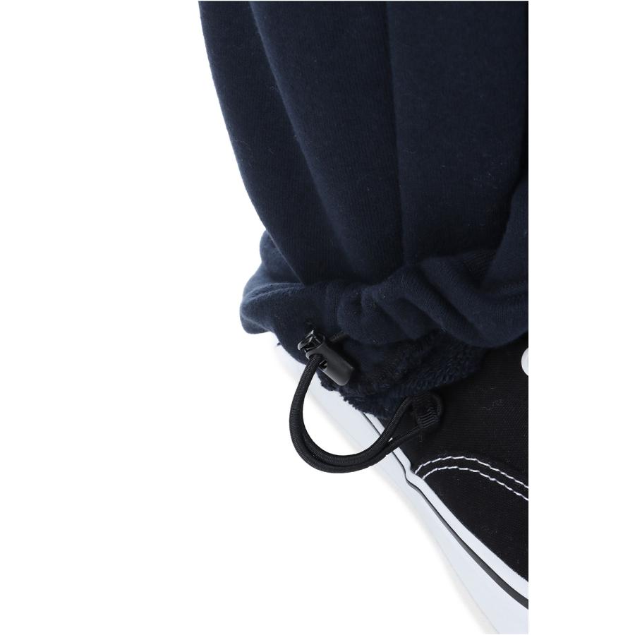 【P2倍 / SALE】JUMBERCA SWEAT STARAIGHT TROUSERS - NAVY (253−60505) Universal Products(ユニバーサルプロダクツ) |  | 05