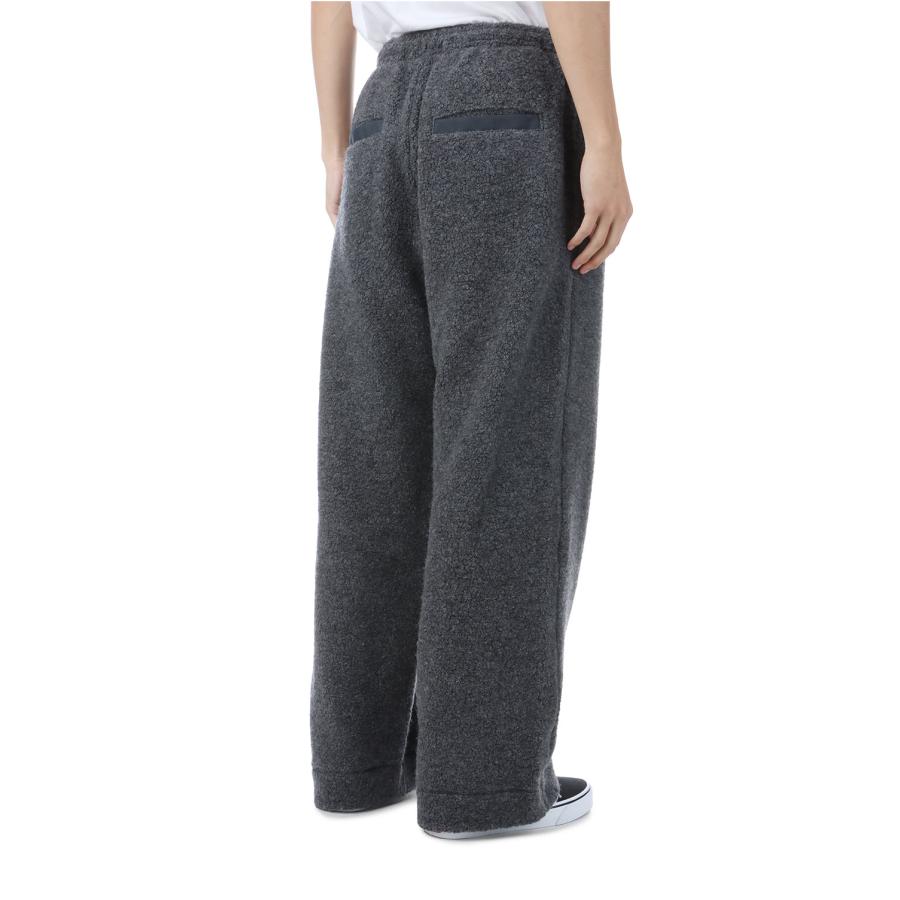 【P2倍 / SALE】WOOL FLEECE PANTS - GRAY (253−60509) Universal Products(ユニバーサルプロダクツ) |  | 02
