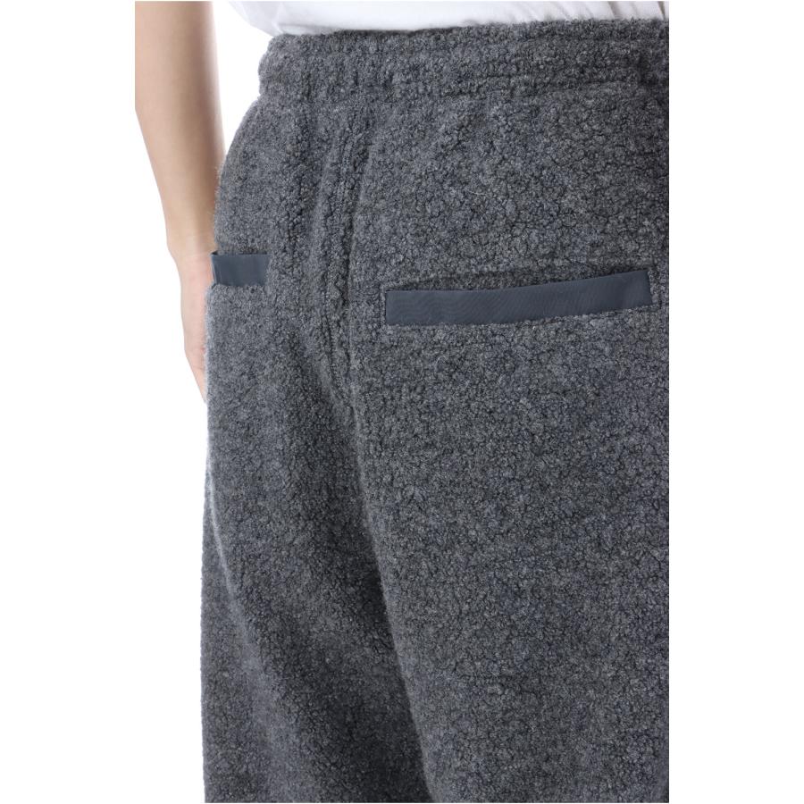 【P2倍 / SALE】WOOL FLEECE PANTS - GRAY (253−60509) Universal Products(ユニバーサルプロダクツ) |  | 03