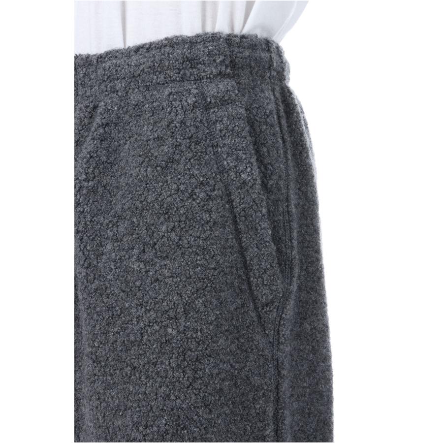 【P2倍 / SALE】WOOL FLEECE PANTS - GRAY (253−60509) Universal Products(ユニバーサルプロダクツ) |  | 04