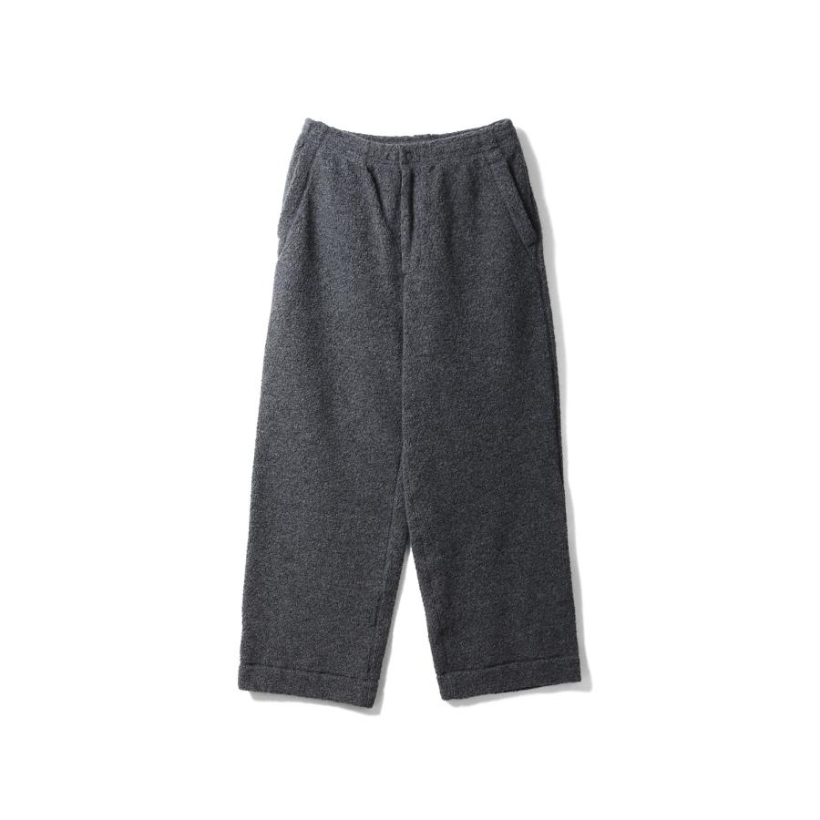 【P2倍 / SALE】WOOL FLEECE PANTS - GRAY (253−60509) Universal Products(ユニバーサルプロダクツ) |  | 06