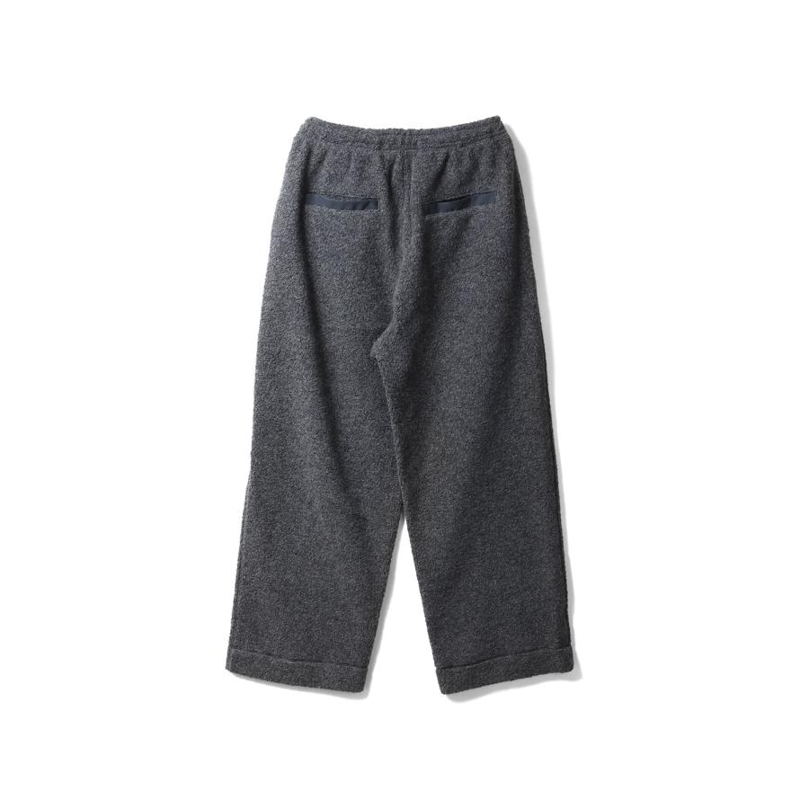 【P2倍 / SALE】WOOL FLEECE PANTS - GRAY (253−60509) Universal Products(ユニバーサルプロダクツ) |  | 07