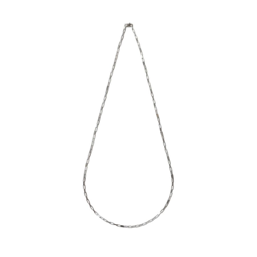 【P5倍】Billie Chain - SILVER (100059) TOMWOOD(トムウッド) | 