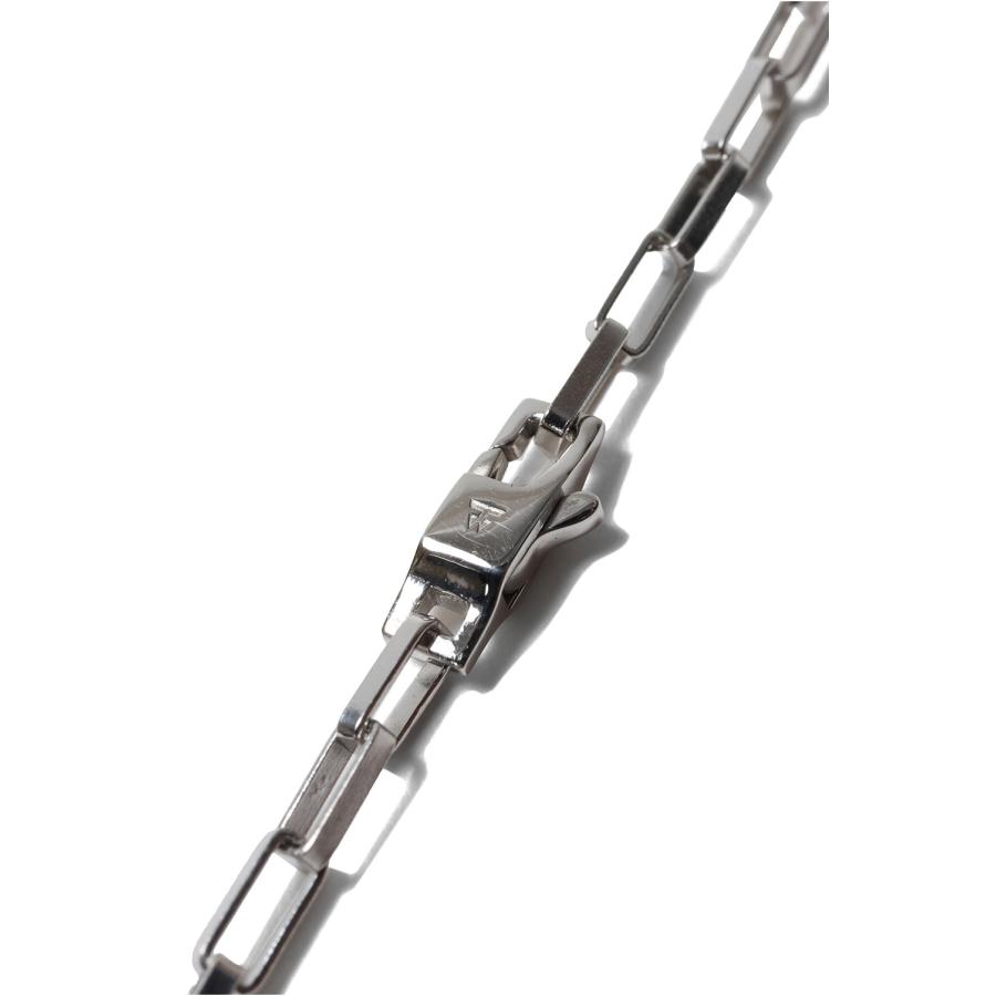 【P5倍】Billie Chain - SILVER (100059) TOMWOOD(トムウッド) |  | 01