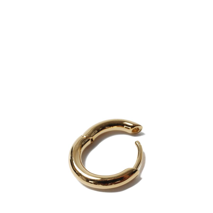 Classic Hoops Small Gold - GOLD (100194) TOMWOOD(トムウッド