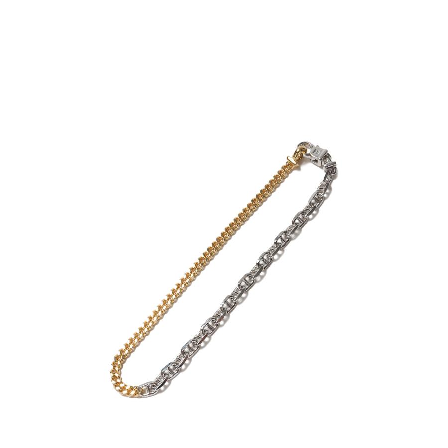 【P5倍】Rue Bracelet Duo - SILVER / GOLD (101203) TOMWOOD(トムウッド) |  | 01