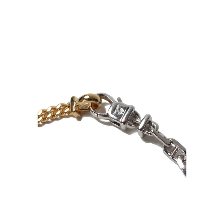 【P5倍】Rue Bracelet Duo - SILVER / GOLD (101203) TOMWOOD(トムウッド) |  | 02