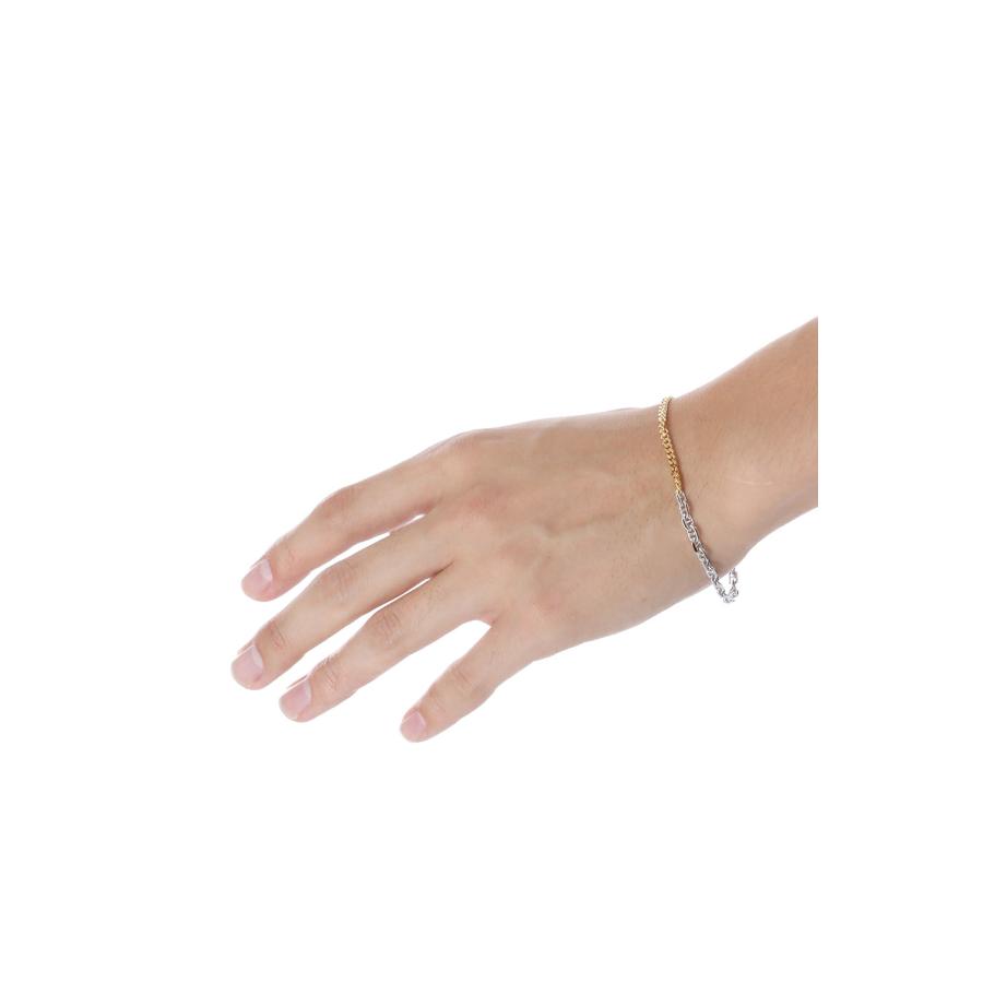 【P5倍】Rue Bracelet Duo - SILVER / GOLD (101203) TOMWOOD(トムウッド) |  | 03