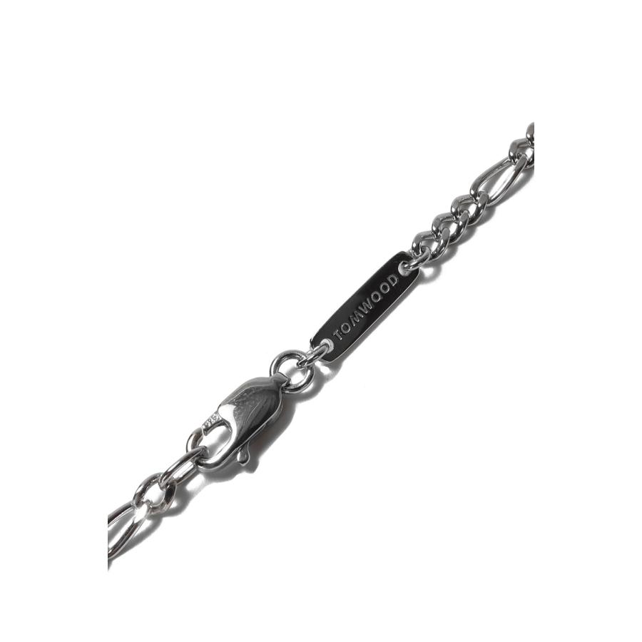 【P5倍】Bo Chain Slim - SILVER (101262) TOMWOOD(トムウッド) |  | 01