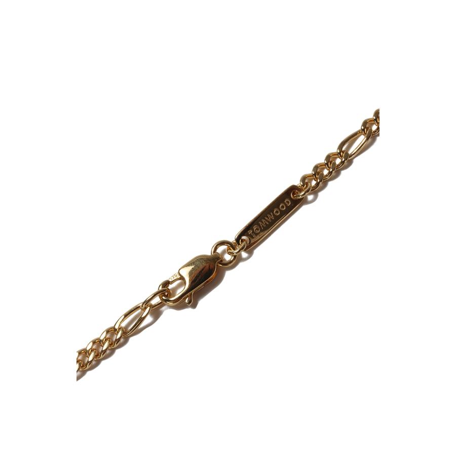 【P5倍】Bo Chain Slim Gold - GOLD (101265) TOMWOOD(トムウッド) |  | 01