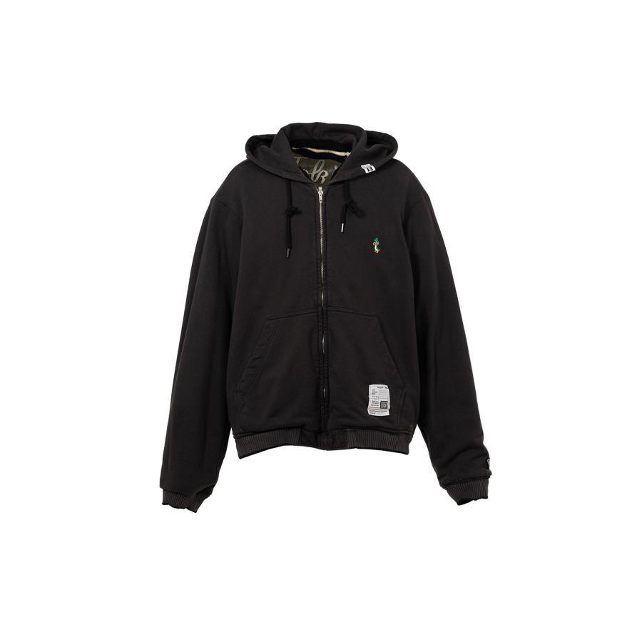 【P2倍】REVERSIBLE SOUVENIR JACKET - BLACK (J15BL143) MIHARA YASUHIRO(ミハラ ヤスヒロ) |  | 02