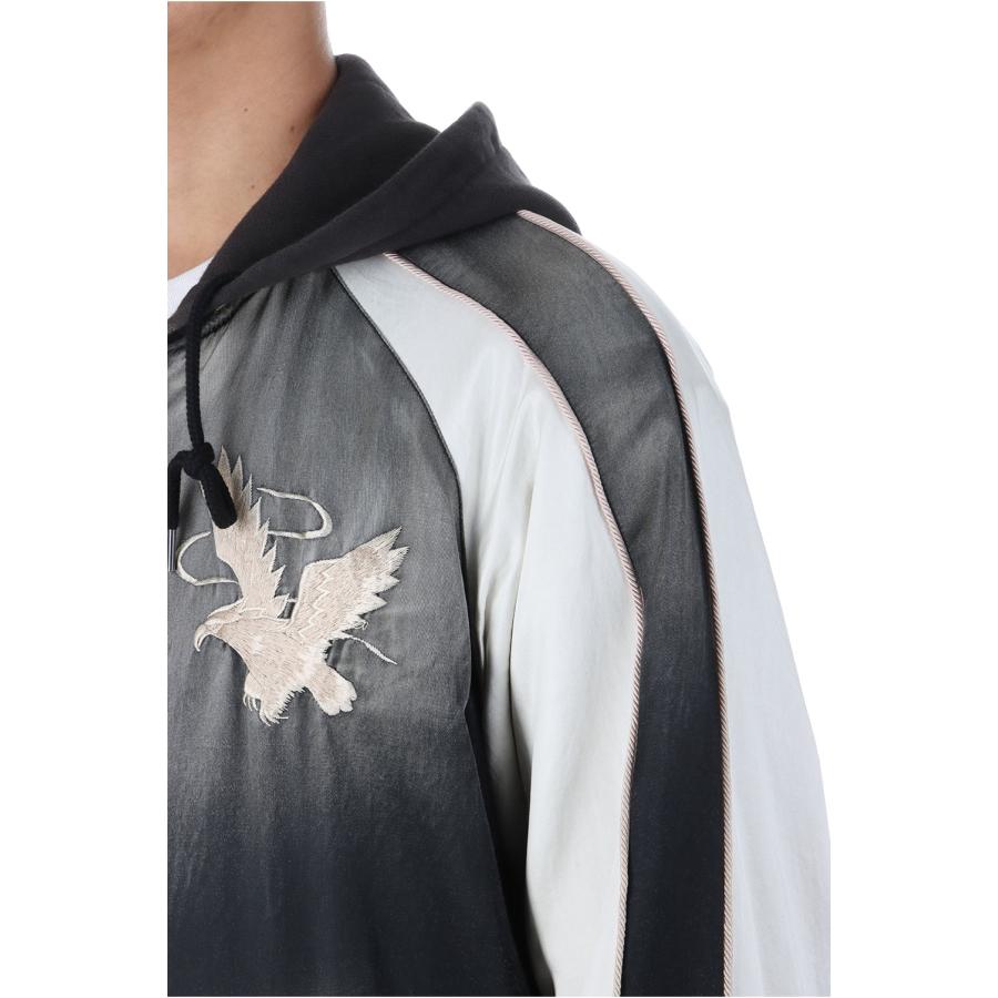 【P2倍】REVERSIBLE SOUVENIR JACKET - BLACK (J15BL143) MIHARA YASUHIRO(ミハラ ヤスヒロ) |  | 07