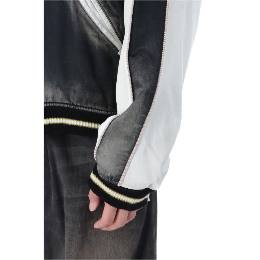 【P2倍】REVERSIBLE SOUVENIR JACKET - BLACK (J15BL143) MIHARA YASUHIRO(ミハラ ヤスヒロ) |  | 08