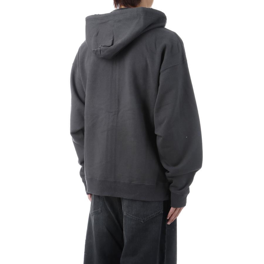 【P2倍】EMBELLISHED DISTRESSED PARKA - BLACK (J15PK721) MIHARA YASUHIRO(ミハラ ヤスヒロ) |  | 02