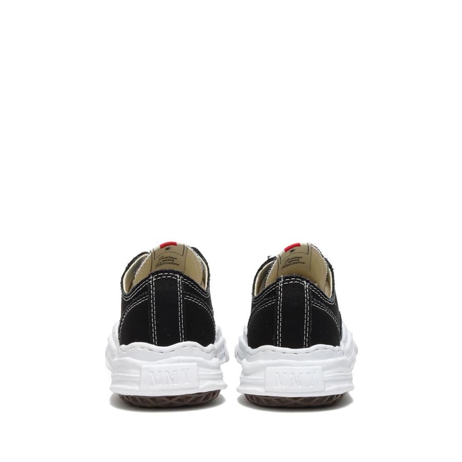 HANK canvas Low-Top / BLACK (A05FW702)(size40~) MIHARA YASUHIRO(ミハラ ヤスヒロ) |  | 07