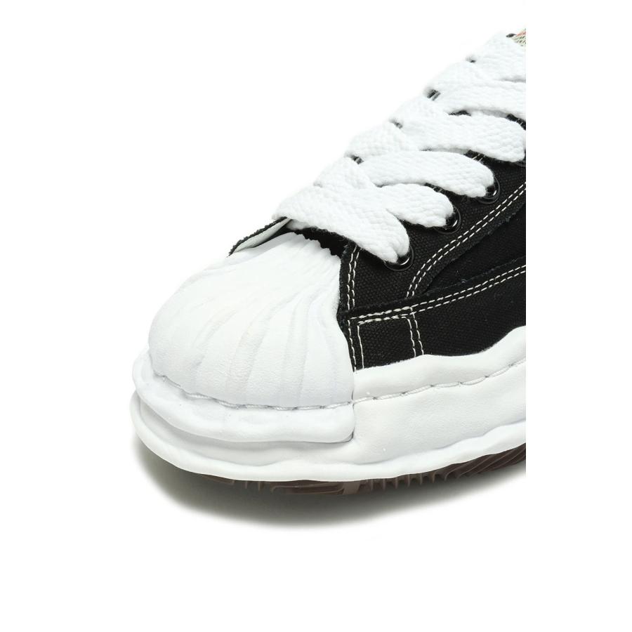 BLAKEY canvas Low-Top / BLACK (A08FW735)(size40~) MIHARA YASUHIRO(ミハラ ヤスヒロ) |  | 06