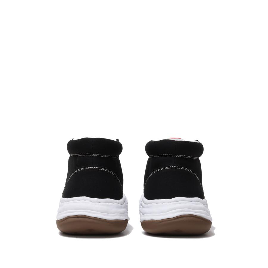 OLIVER canvas High-Top / BLACK (A15FW703) MIHARA YASUHIRO(ミハラ ヤスヒロ) |  | 05