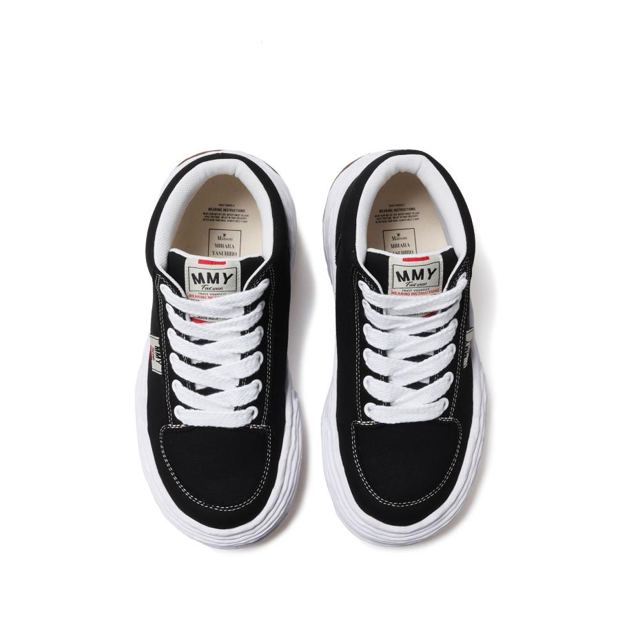 OLIVER canvas High-Top / BLACK (A15FW703) MIHARA YASUHIRO(ミハラ ヤスヒロ) |  | 06