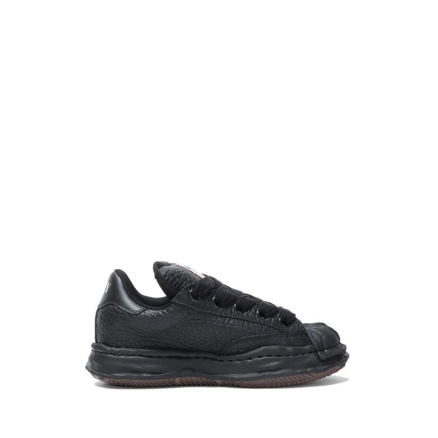 BLAKEY PUFFER monster leather Low-Top / BLK/BLK (A15FW730)(size40~) MIHARA YASUHIRO(ミハラ ヤスヒロ) |  | 01