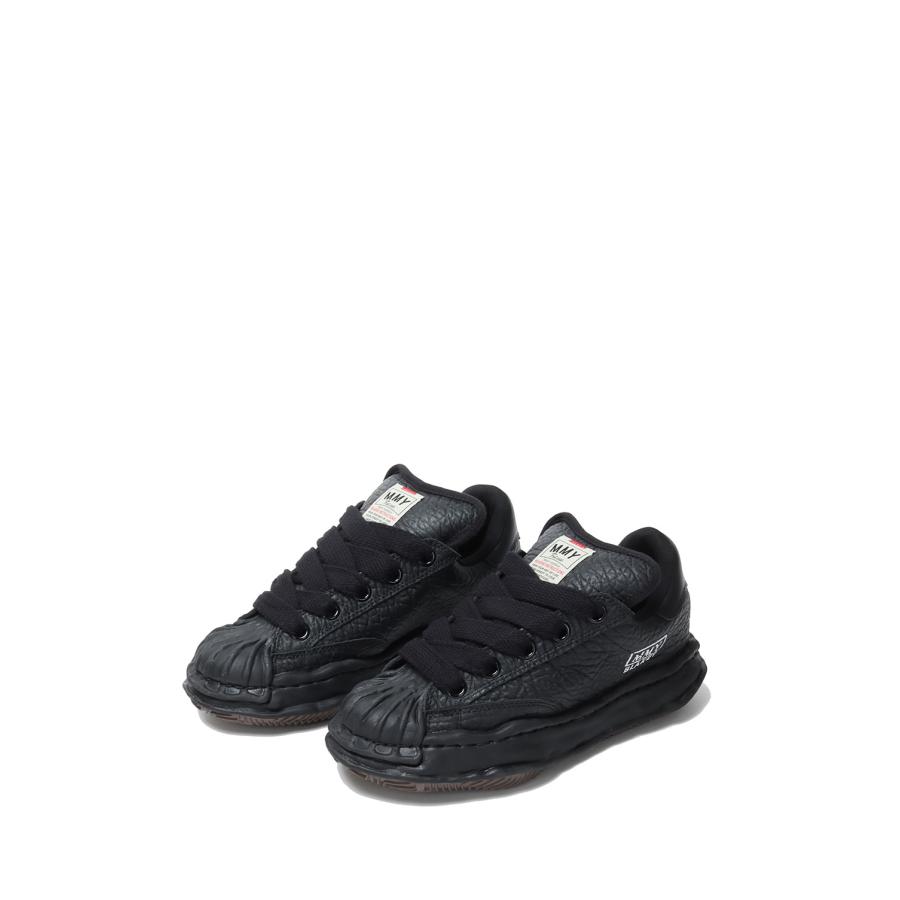 BLAKEY PUFFER monster leather Low-Top / BLK/BLK (A15FW730)(size40~) MIHARA YASUHIRO(ミハラ ヤスヒロ) |  | 02