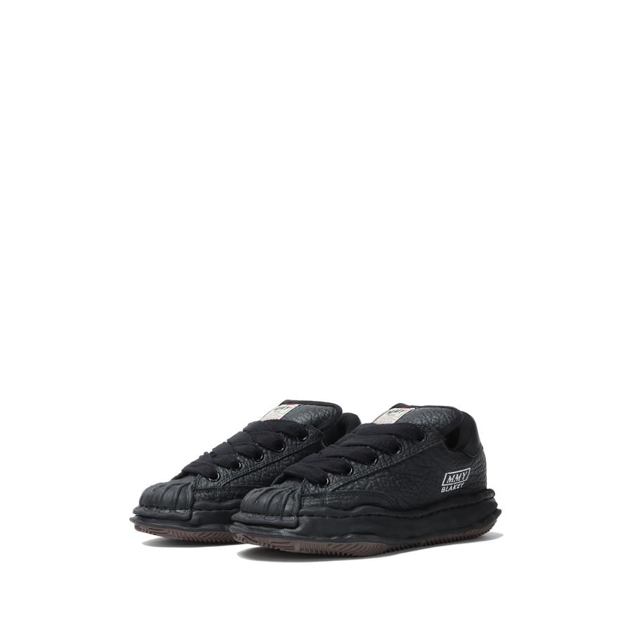 BLAKEY PUFFER monster leather Low-Top / BLK/BLK (A15FW730)(size40~) MIHARA YASUHIRO(ミハラ ヤスヒロ) |  | 03