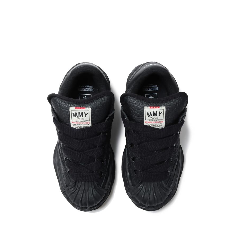 BLAKEY PUFFER monster leather Low-Top / BLK/BLK (A15FW730)(size40~) MIHARA YASUHIRO(ミハラ ヤスヒロ) |  | 05
