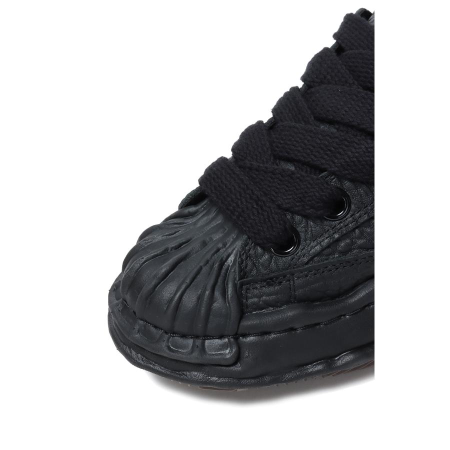 BLAKEY PUFFER monster leather Low-Top / BLK/BLK (A15FW730)(size40~) MIHARA YASUHIRO(ミハラ ヤスヒロ) |  | 07
