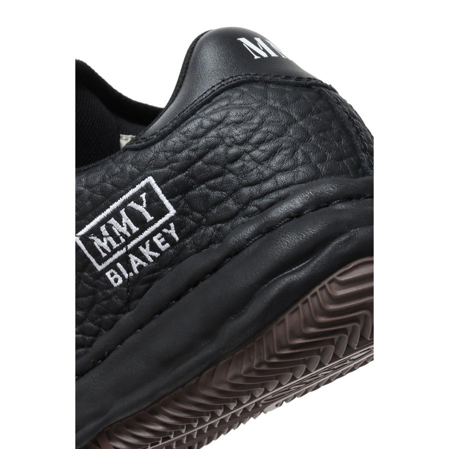 BLAKEY PUFFER monster leather Low-Top / BLK/BLK (A15FW730)(size40~) MIHARA YASUHIRO(ミハラ ヤスヒロ) |  | 08
