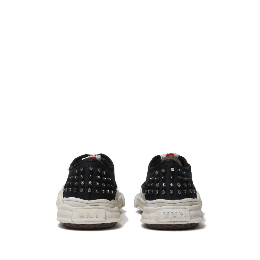 BAKER studded paint canvas Low-Top / BLACK (A15FW733) MIHARA YASUHIRO(ミハラ ヤスヒロ) |  | 05