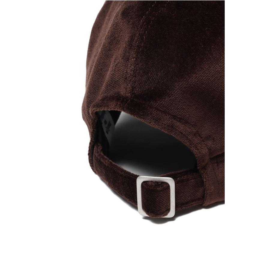 【P5倍 / SALE】ORGANIC VELVET CAP - BROWN (25AMSIT02) Shinzone(シンゾーン) | THE SHINZONE | 04