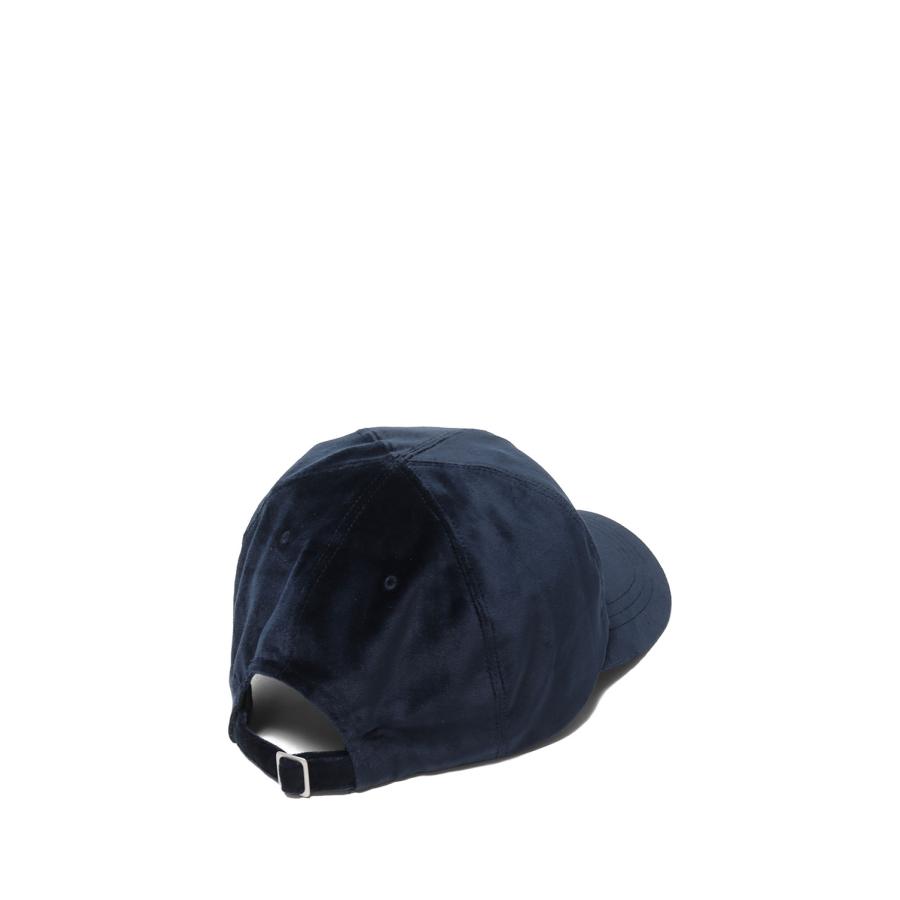 【P5倍 / SALE】ORGANIC VELVET CAP - NAVY (25AMSIT02) Shinzone(シンゾーン) | THE SHINZONE | 02