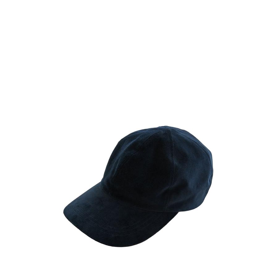 【P5倍 / SALE】ORGANIC VELVET CAP - NAVY (25AMSIT02) Shinzone(シンゾーン) | THE SHINZONE | 06