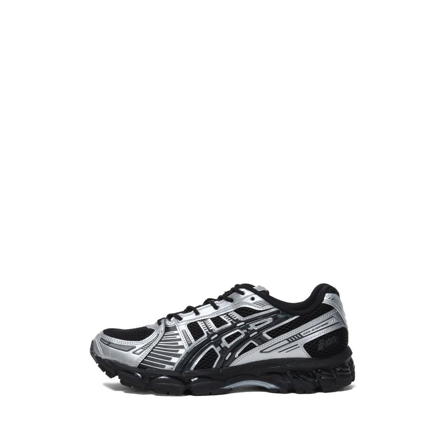 【SALE】GEL-KAYANO 12.1 - BLACK/GRAPHITE GREY (1203A759) ASICS(アシックス) | 