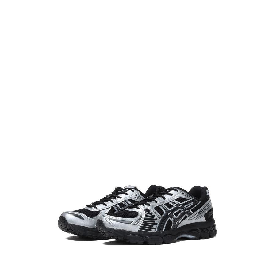 【SALE】GEL-KAYANO 12.1 - BLACK/GRAPHITE GREY (1203A759) ASICS(アシックス) |  | 03
