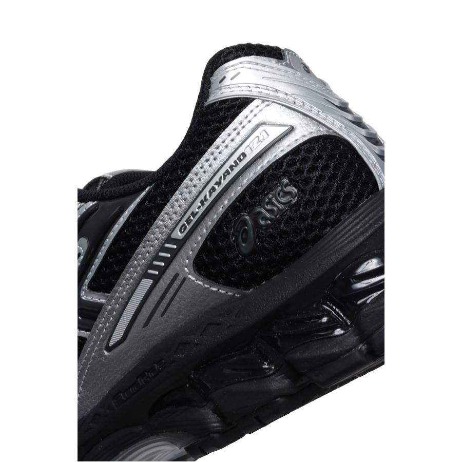 【SALE】GEL-KAYANO 12.1 - BLACK/GRAPHITE GREY (1203A759) ASICS(アシックス) |  | 07