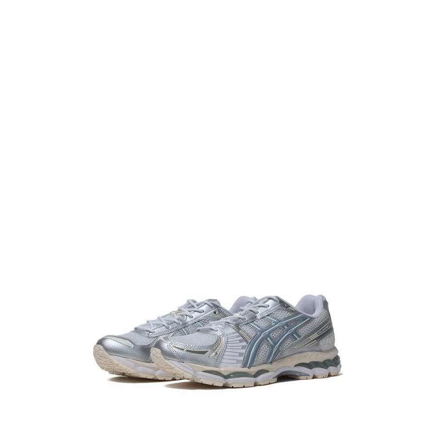【SALE】GEL-KAYANO 12.1 - WHITE/DOLPHIN GREY (1203A759) ASICS(アシックス) |  | 03