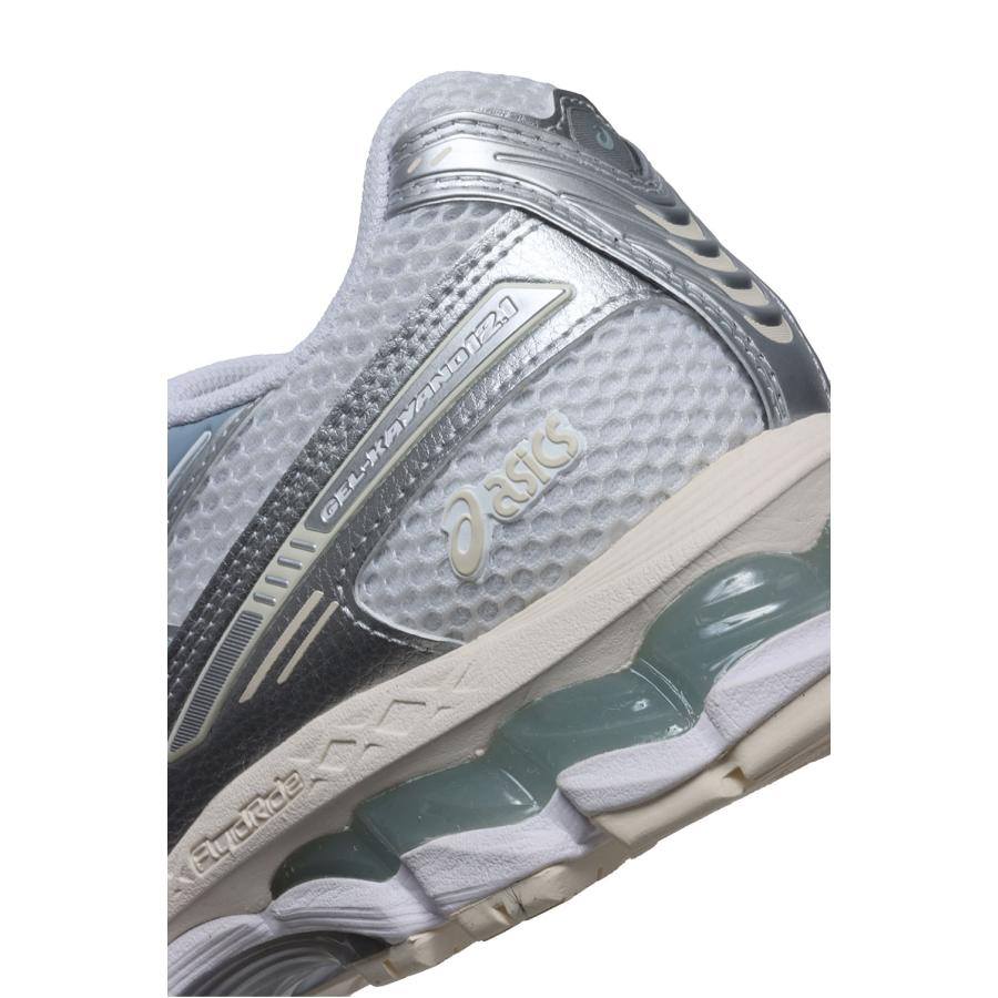 【SALE】GEL-KAYANO 12.1 - WHITE/DOLPHIN GREY (1203A759) ASICS(アシックス) |  | 07