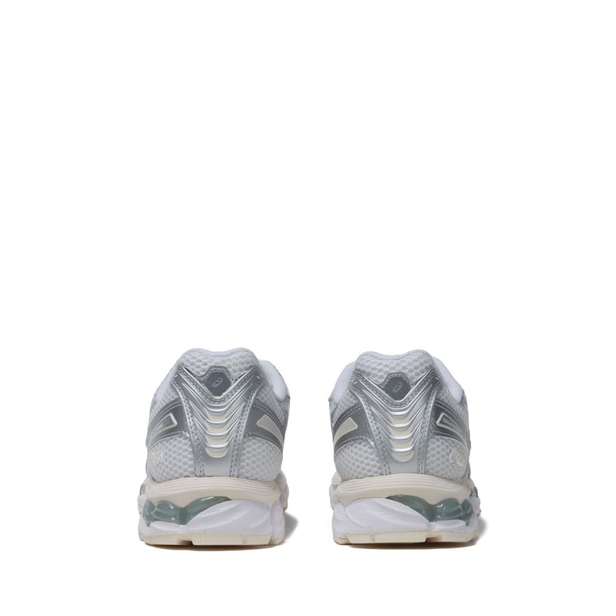 【SALE】GEL-KAYANO 12.1 - WHITE/DOLPHIN GREY (1203A759) ASICS(アシックス) |  | 08