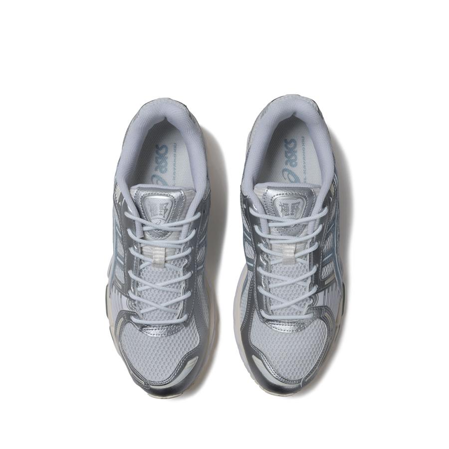 【SALE】GEL-KAYANO 12.1 - WHITE/DOLPHIN GREY (1203A759) ASICS(アシックス) |  | 09