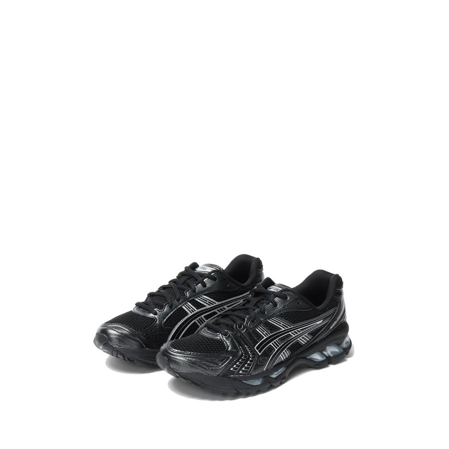 【SALE】GEL-KAYANO 14 - BLACK/PURE SILVER (1201A019) ASICS(アシックス) |  | 02