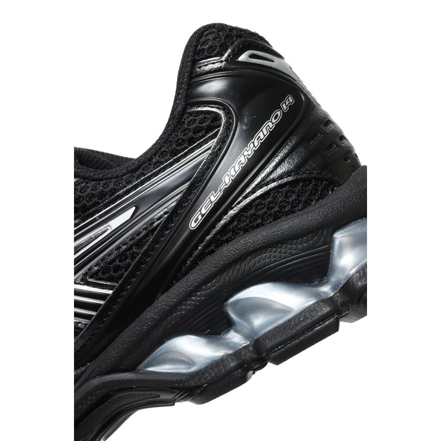 【SALE】GEL-KAYANO 14 - BLACK/PURE SILVER (1201A019) ASICS(アシックス) |  | 07