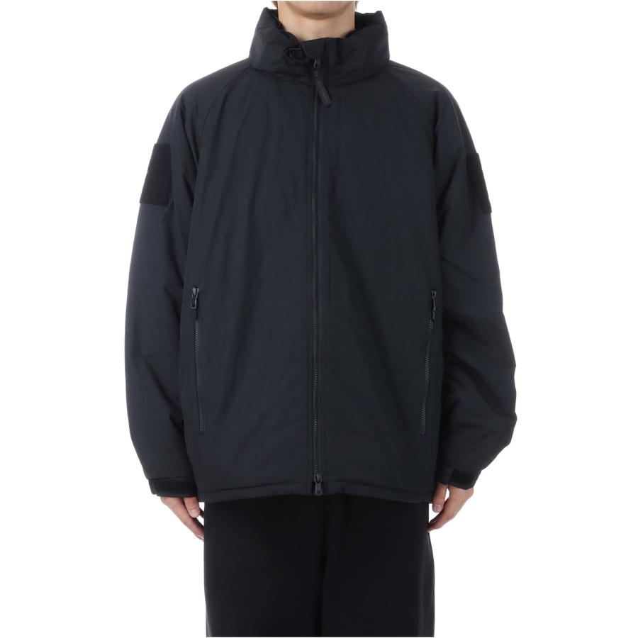 【P5倍 / SALE】HAPPY JACKET TYPE2 - BLACK (WT25105SK) Wild Things(ワイルドシングス) | 