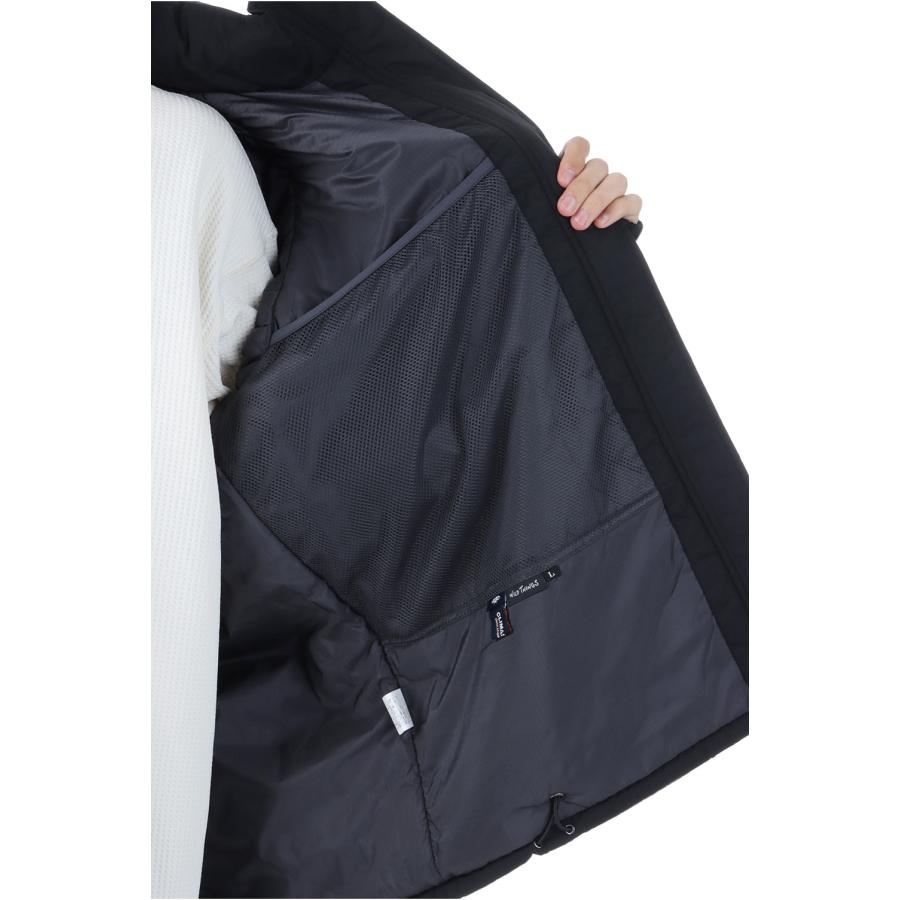 【P5倍 / SALE】HAPPY JACKET TYPE2 - BLACK (WT25105SK) Wild Things(ワイルドシングス) |  | 05