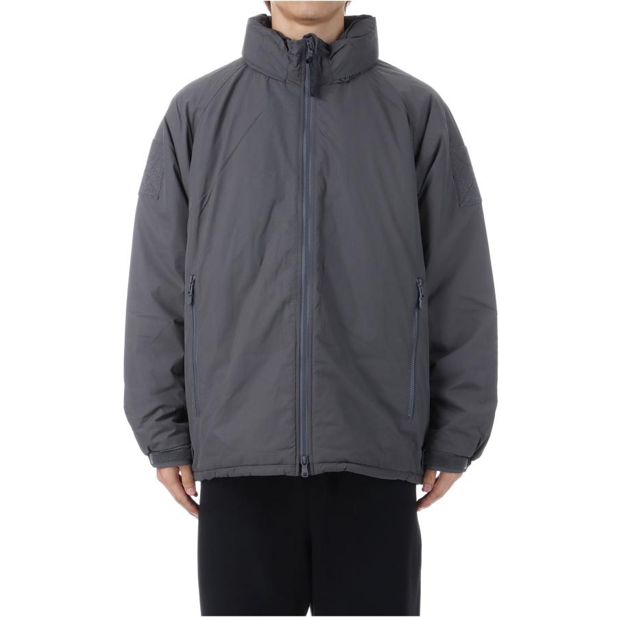 【P5倍 / SALE】HAPPY JACKET TYPE2 - GRAY (WT25105SK) Wild Things(ワイルドシングス) | 