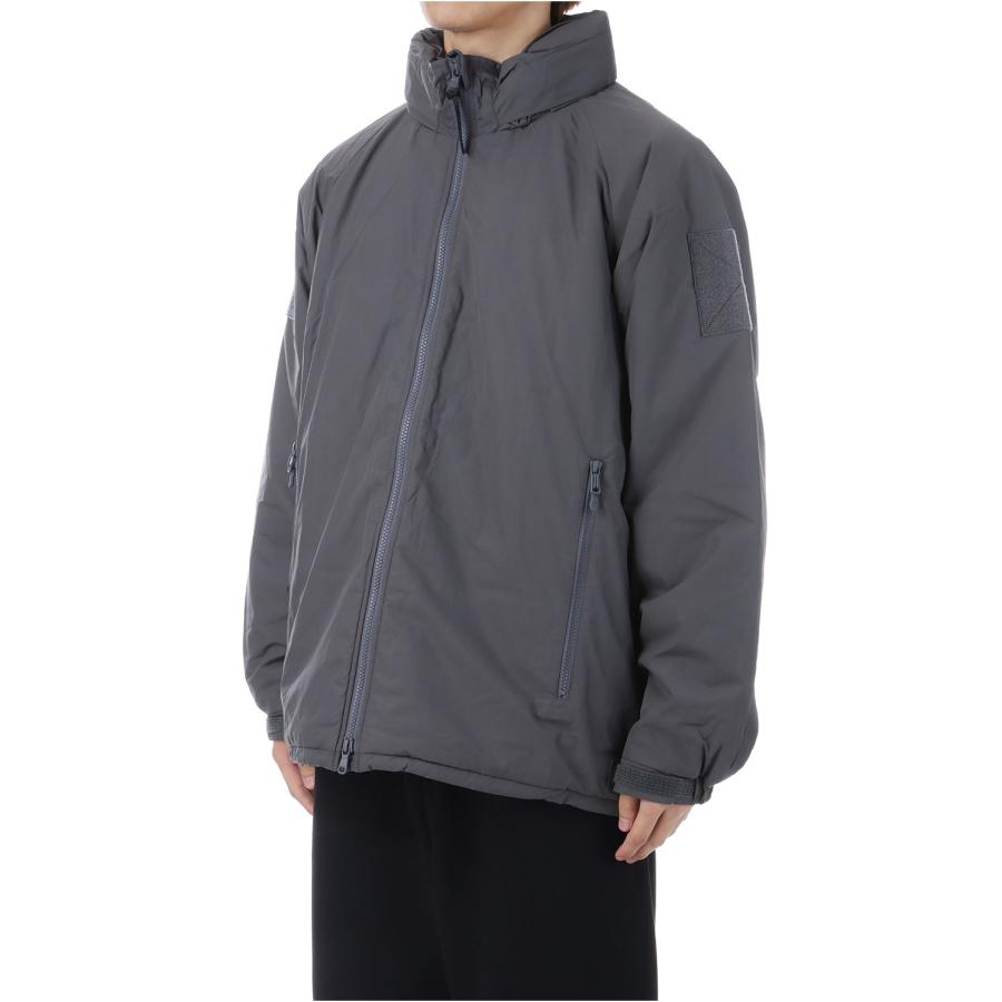 【P5倍 / SALE】HAPPY JACKET TYPE2 - GRAY (WT25105SK) Wild Things(ワイルドシングス) |  | 01