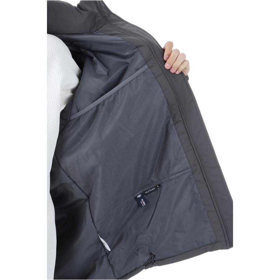 【P5倍 / SALE】HAPPY JACKET TYPE2 - GRAY (WT25105SK) Wild Things(ワイルドシングス) |  | 05