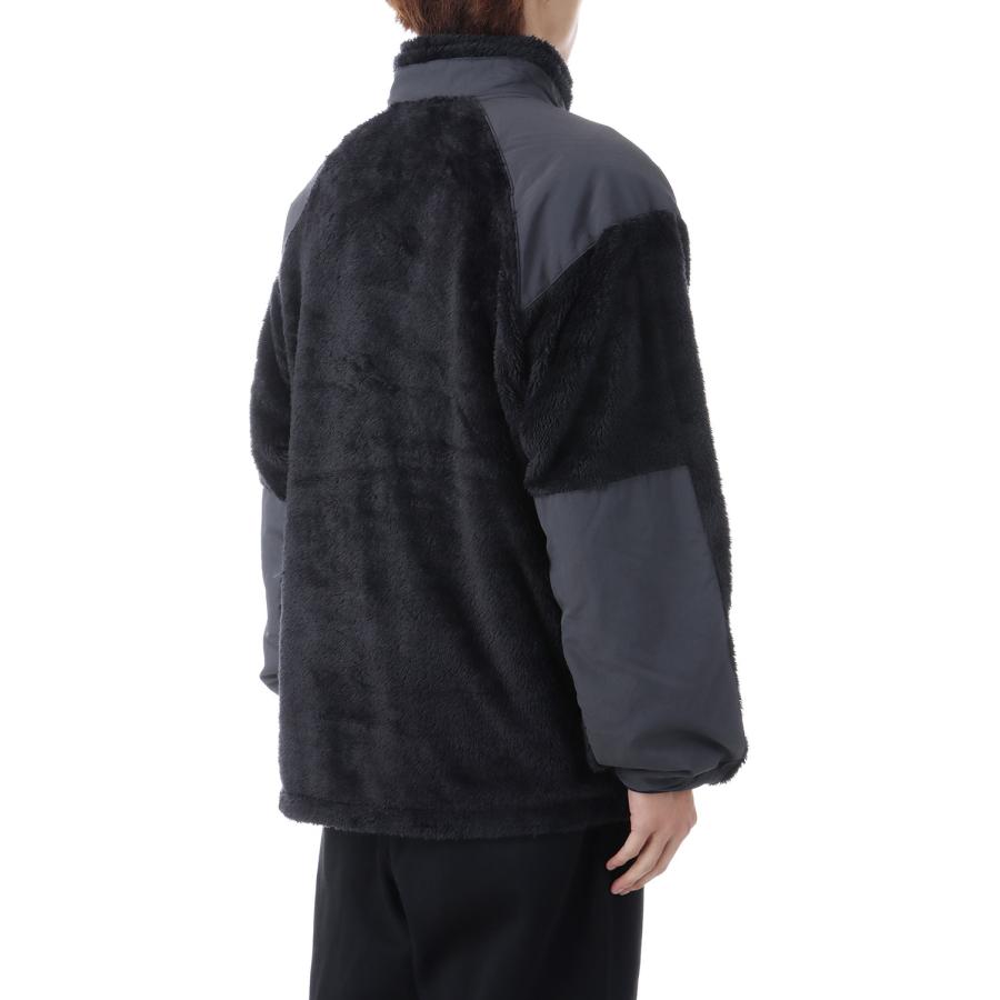 【P5倍 / SALE】LEVEL3 SHAGGY JACKET - BLACK (WT252-26-Q4) Wild Things(ワイルドシングス) |  | 02