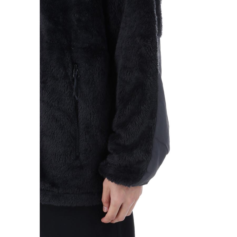 【P5倍 / SALE】LEVEL3 SHAGGY JACKET - BLACK (WT252-26-Q4) Wild Things(ワイルドシングス) |  | 04