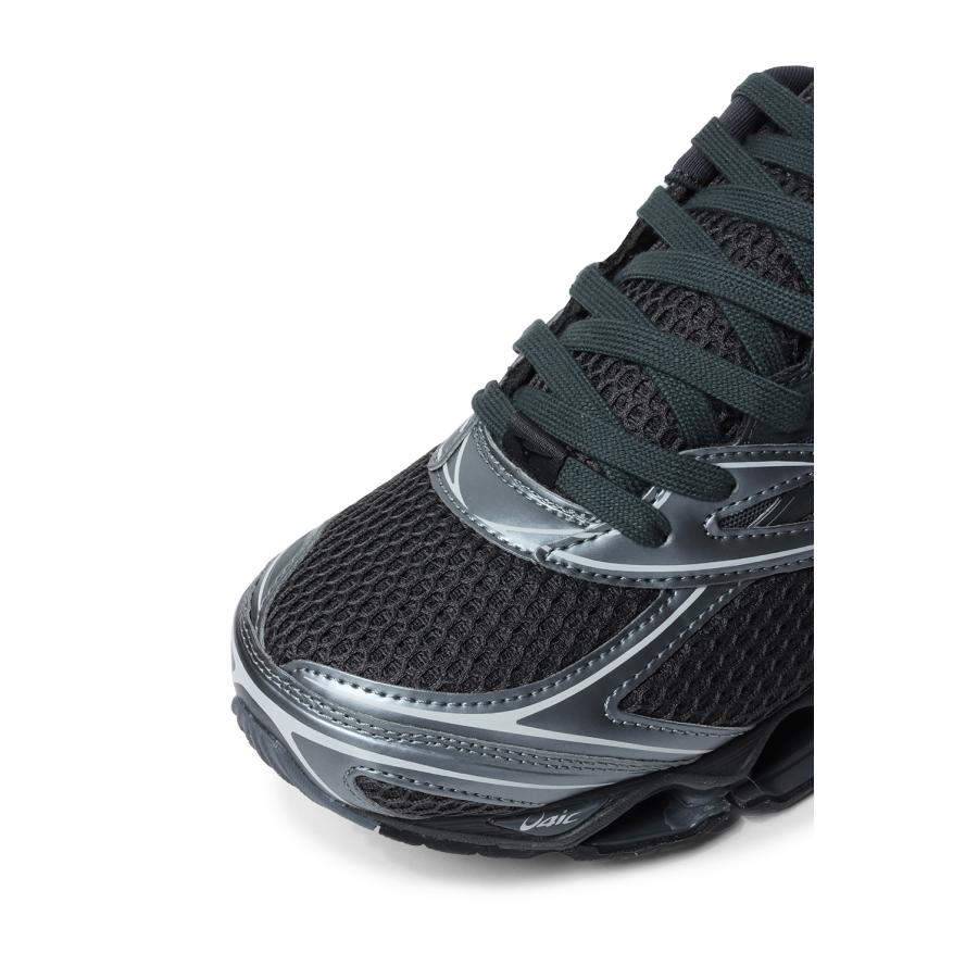 【P2倍 / SALE】WAVE PROPHECY LS - BLACK / BLACK / METALIC GRAY (D1GA251103) MIZUNO(ミズノ) |  | 05