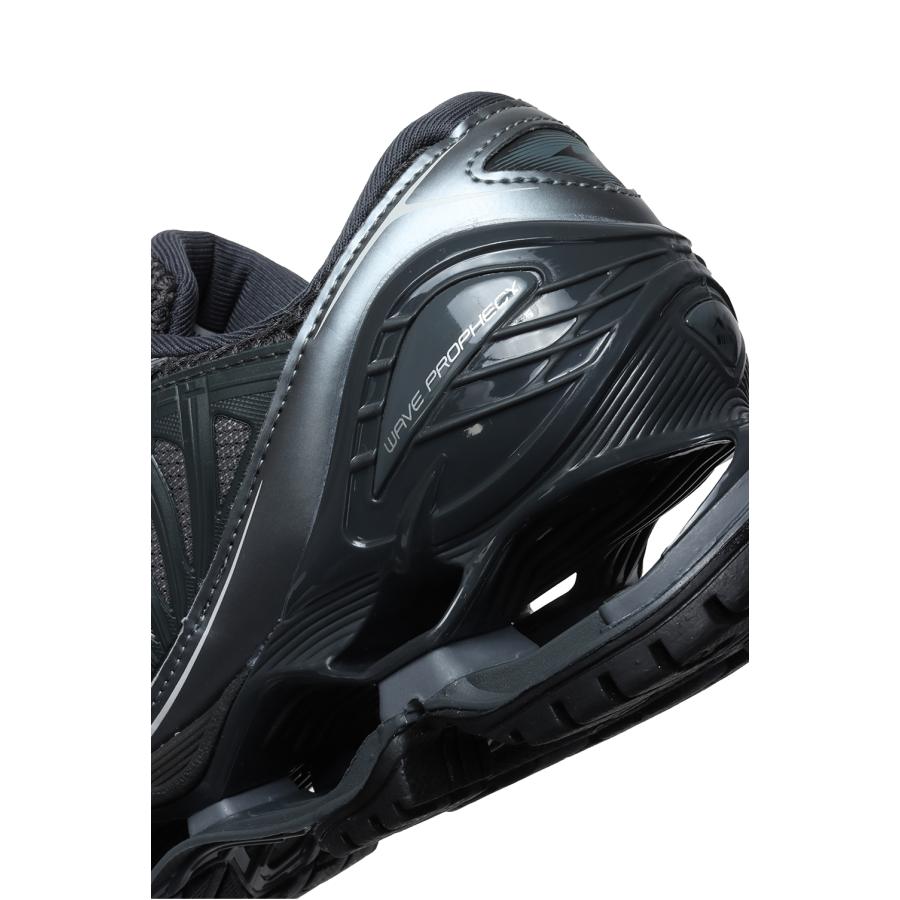 【P2倍 / SALE】WAVE PROPHECY LS - BLACK / BLACK / METALIC GRAY (D1GA251103) MIZUNO(ミズノ) |  | 06